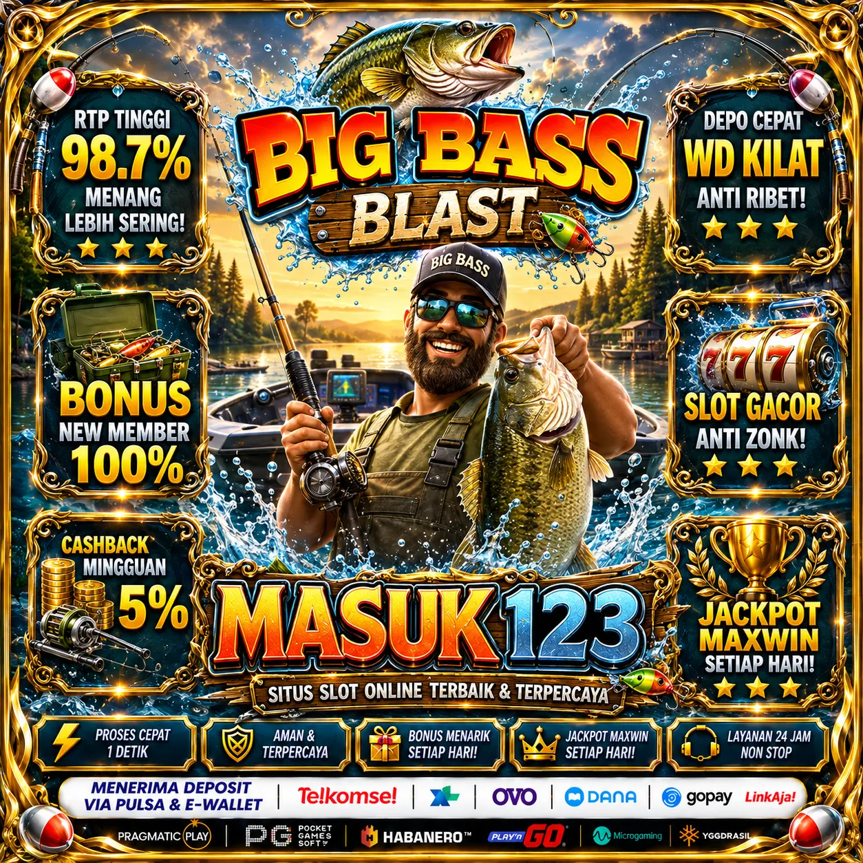 MASUK123Banner